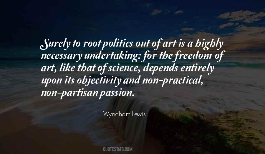 Quotes About Science And Politics #1189367