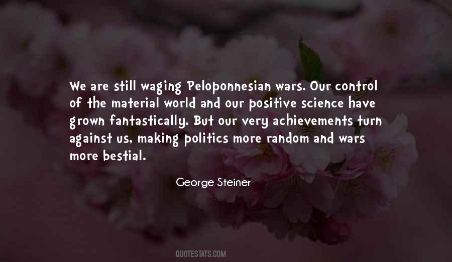 Quotes About Science And Politics #1294899