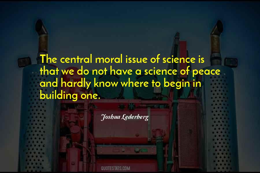 Quotes About Science And Politics #1311778