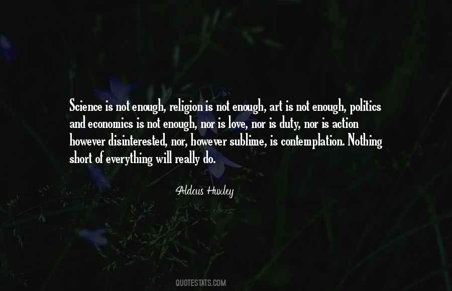 Quotes About Science And Politics #1345515