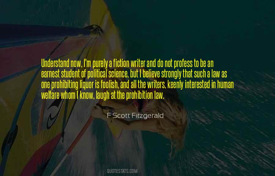 Quotes About Science And Politics #1445902