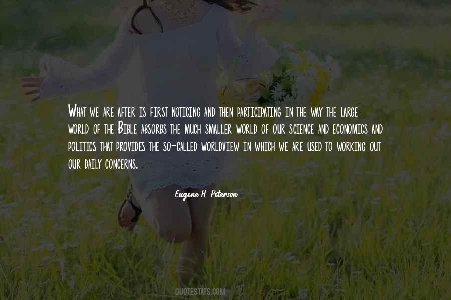 Quotes About Science And Politics #1588683