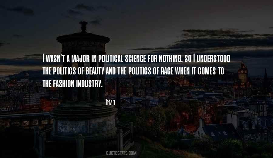 Quotes About Science And Politics #1633511