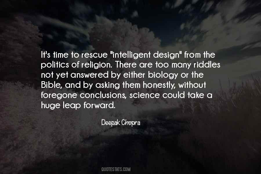 Quotes About Science And Politics #1637777