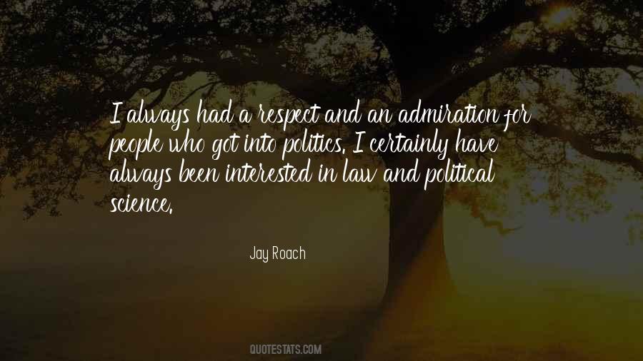 Quotes About Science And Politics #1688415
