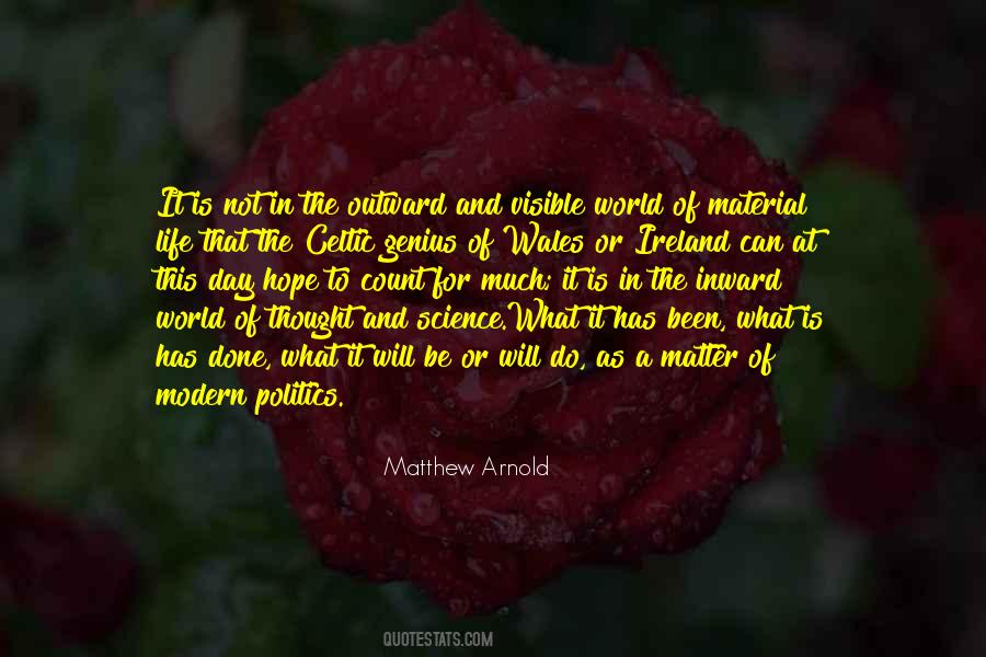 Quotes About Science And Politics #260106