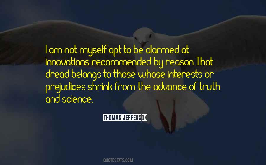 Quotes About Science And Politics #330918