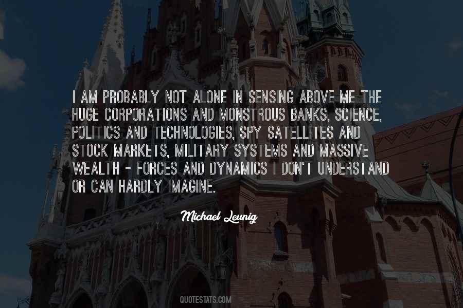Quotes About Science And Politics #509145