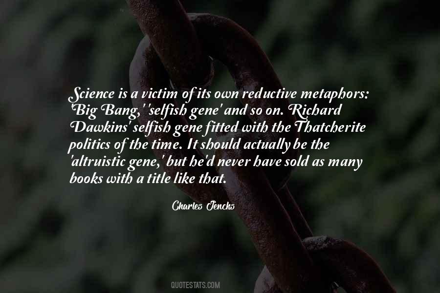 Quotes About Science And Politics #615175