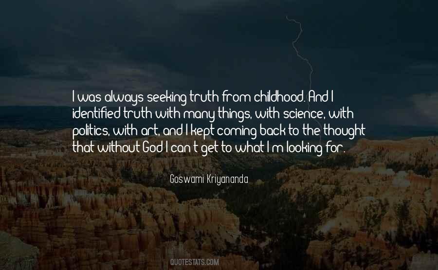 Quotes About Science And Politics #681237