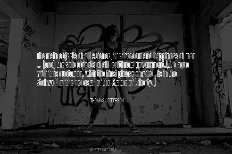 Quotes About Science And Politics #766175