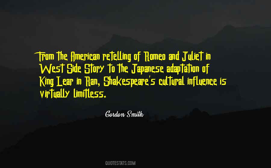 Quotes About Cultural Adaptation #1346506