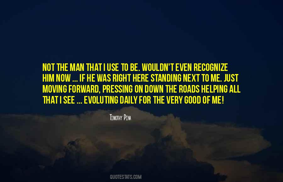 Use To Be Quotes #1549522