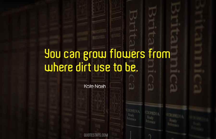 Use To Be Quotes #1869704