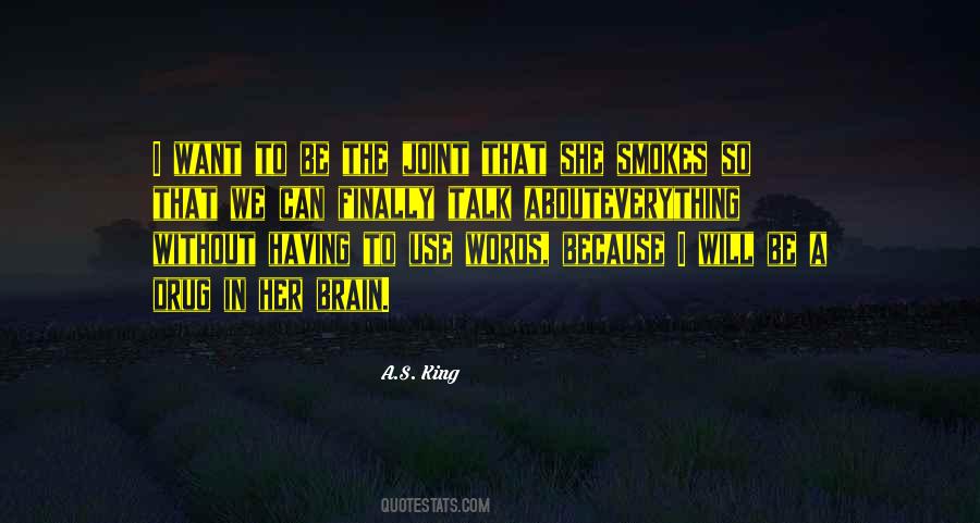 Use To Be Quotes #33778