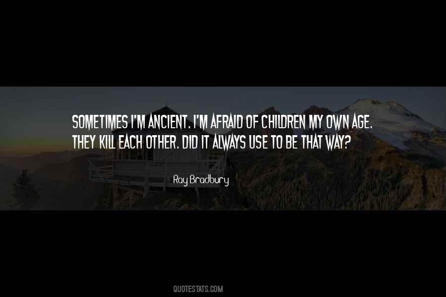 Use To Be Quotes #573973
