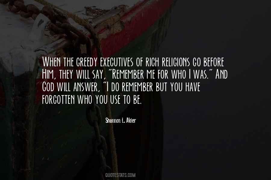 Use To Be Quotes #624359