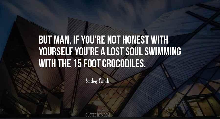 Quotes About Crocodiles #1679241