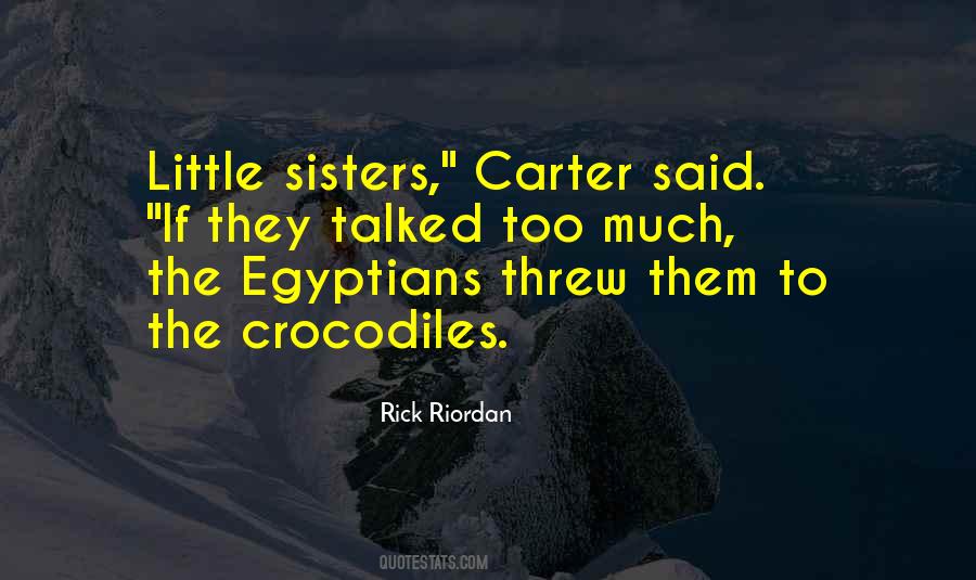 Quotes About Crocodiles #1843238