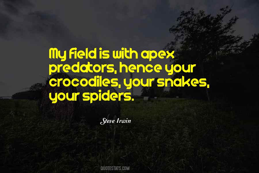 Quotes About Crocodiles #891722