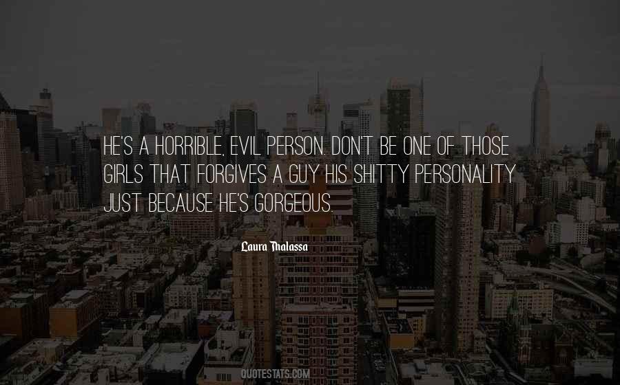 Quotes About Shitty #1108660