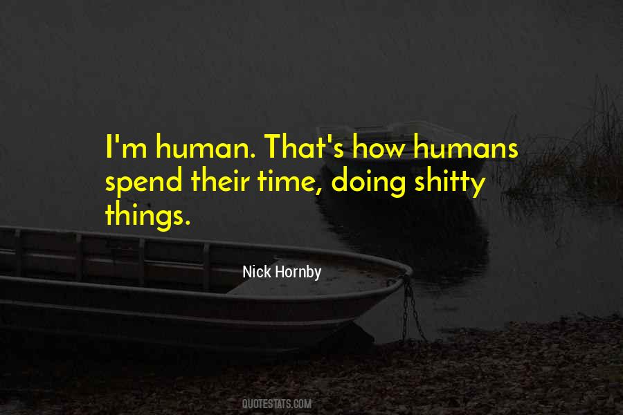 Quotes About Shitty #1314285