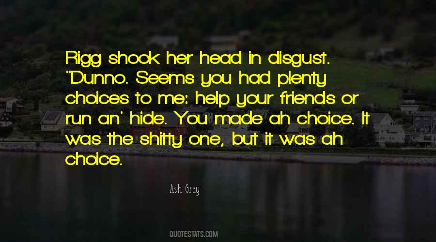 Quotes About Shitty #1338611