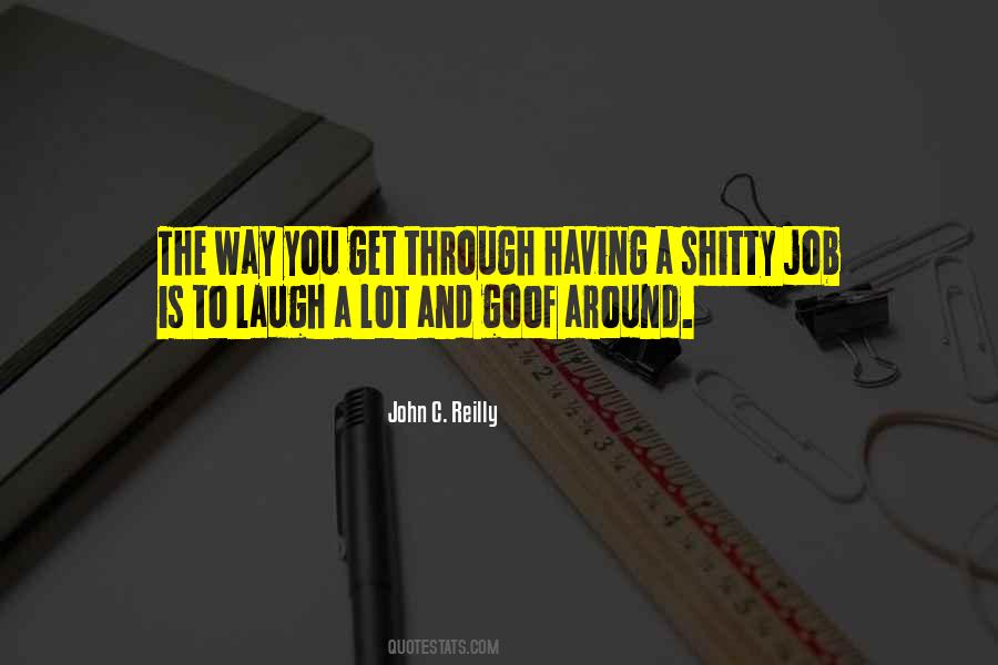 Quotes About Shitty #1437727