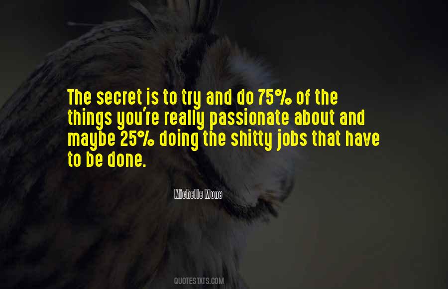 Quotes About Shitty #1449477