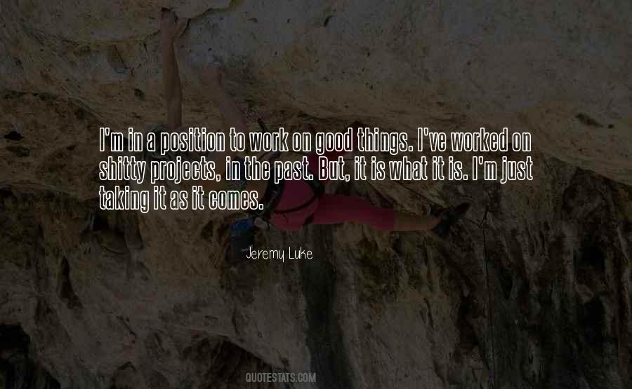 Quotes About Shitty #1794196