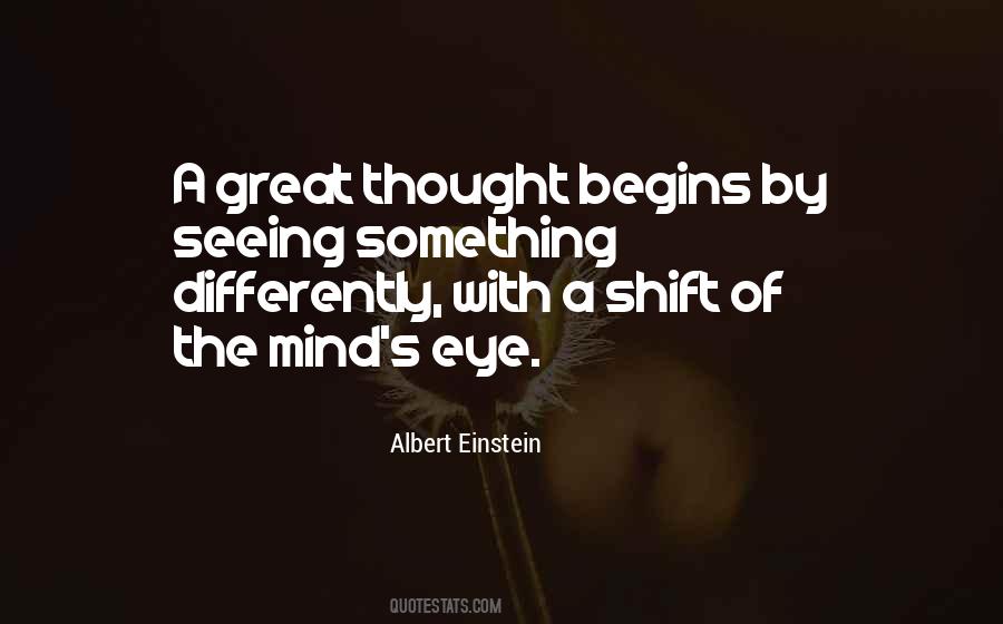 Quotes About Seeing Things Differently #1068112