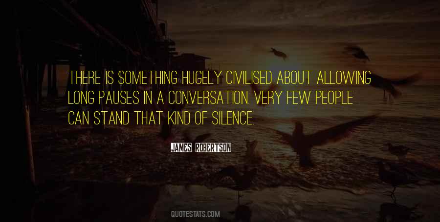 Quotes About Silence And Patience #984910