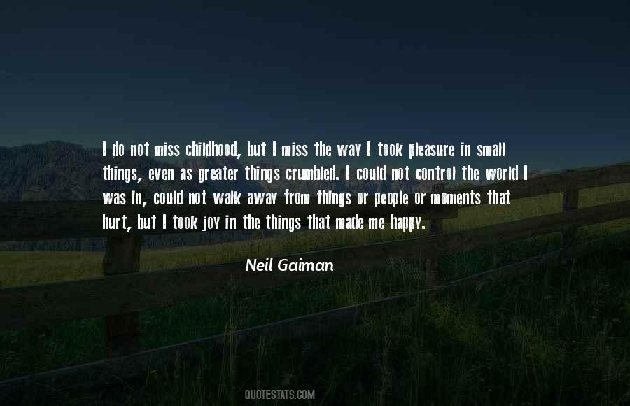 Gaiman Neil Quotes #15745