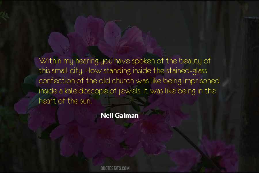 Gaiman Neil Quotes #24446