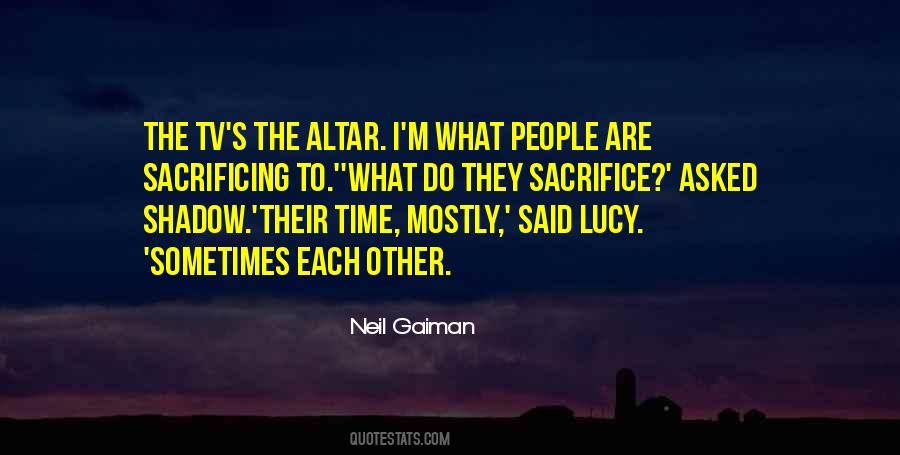 Gaiman Neil Quotes #42540