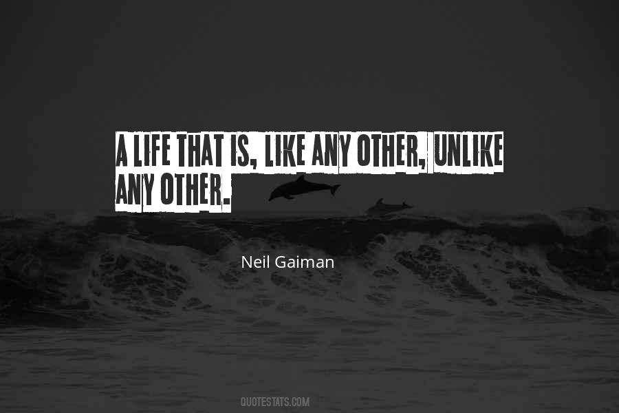 Gaiman Neil Quotes #58971