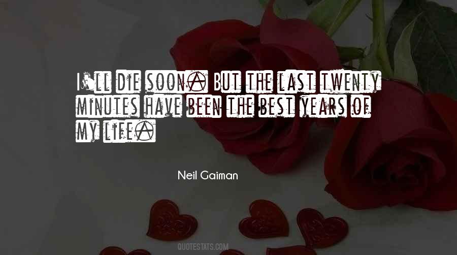 Gaiman Neil Quotes #62859