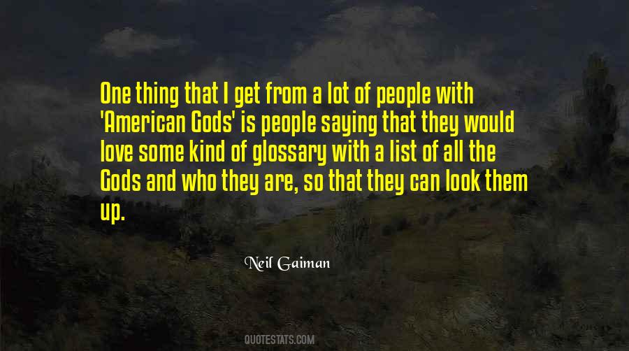 Gaiman Neil Quotes #66090