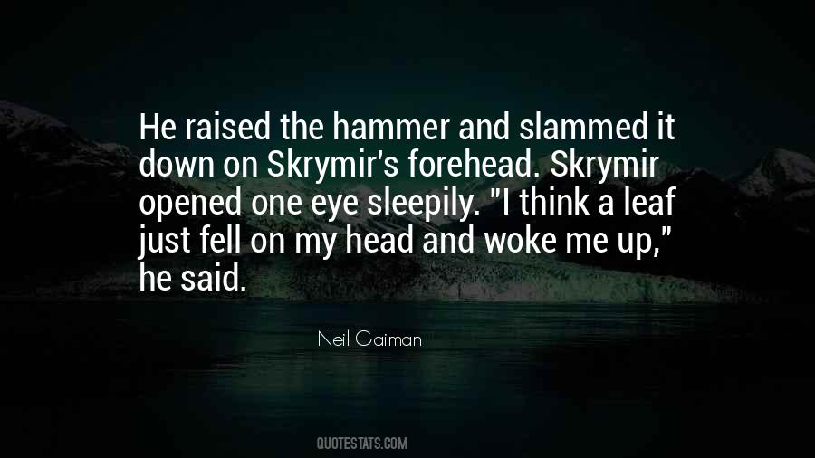 Gaiman Neil Quotes #70625