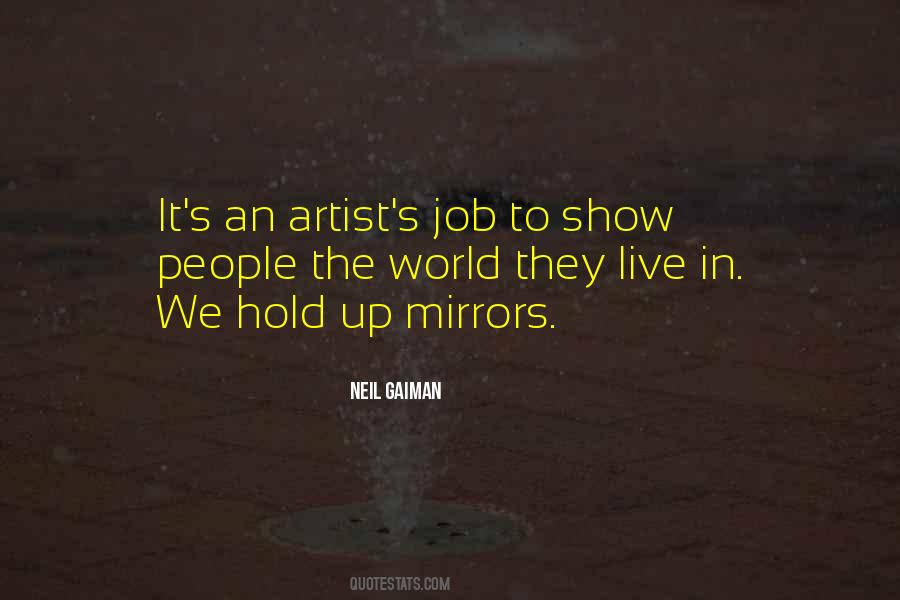 Gaiman Neil Quotes #71896