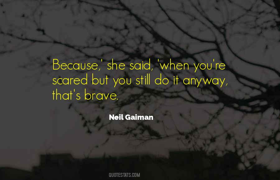 Gaiman Neil Quotes #82346