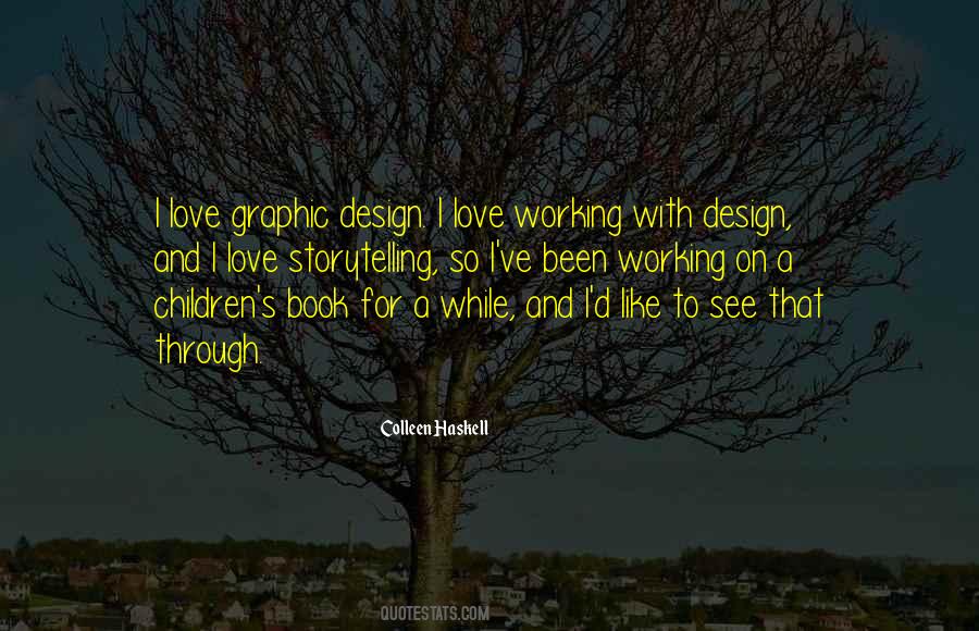 Quotes About Design Graphic #1789121