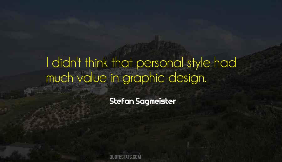 Quotes About Design Graphic #897885