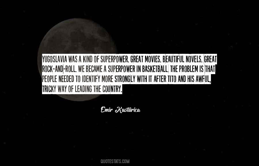 Quotes About Great Movies #1733062