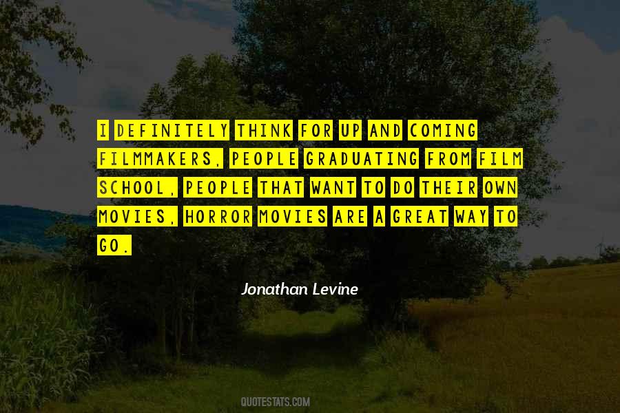 Quotes About Great Movies #260749