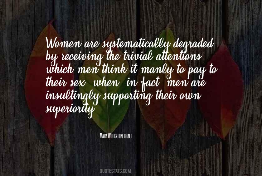 Supporting Women Quotes #695968