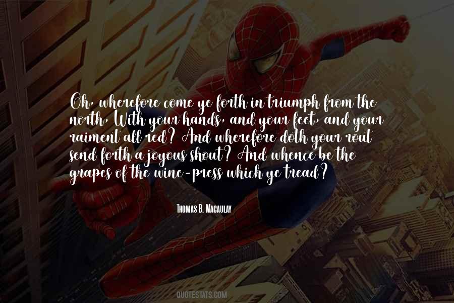 Shad Margrave Quotes #1194618