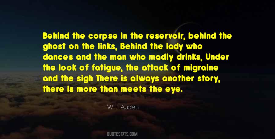 Quotes About Auden #116162