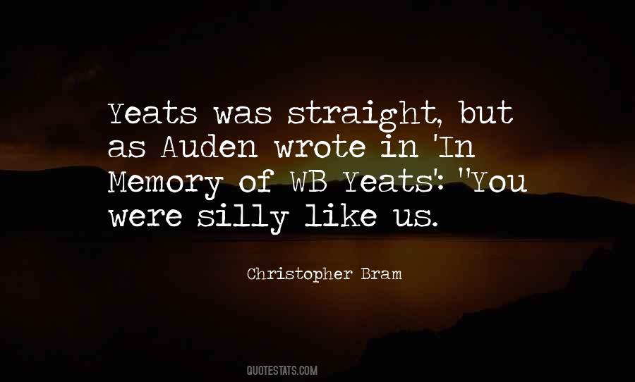 Quotes About Auden #1364151