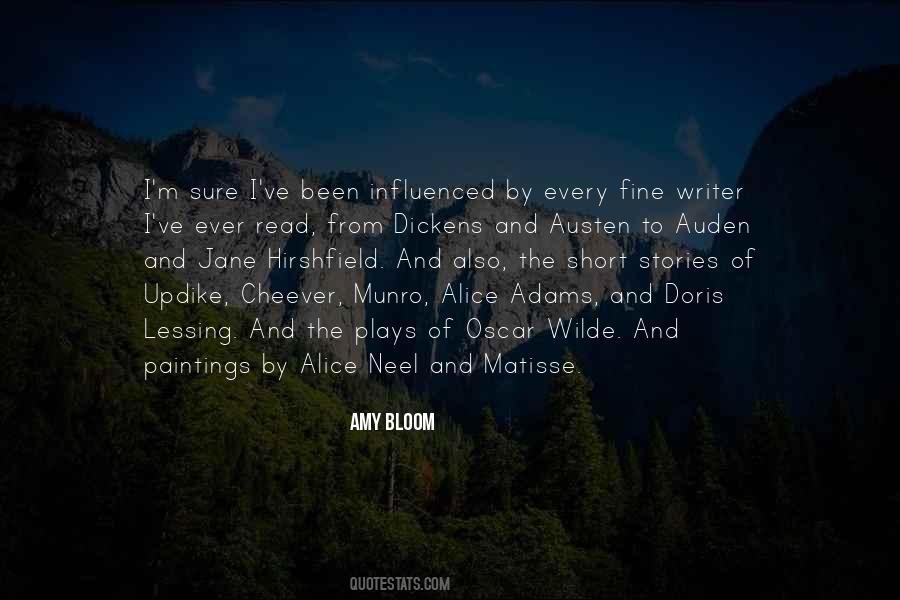 Quotes About Auden #1640445